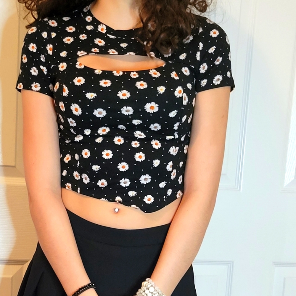 Crop top